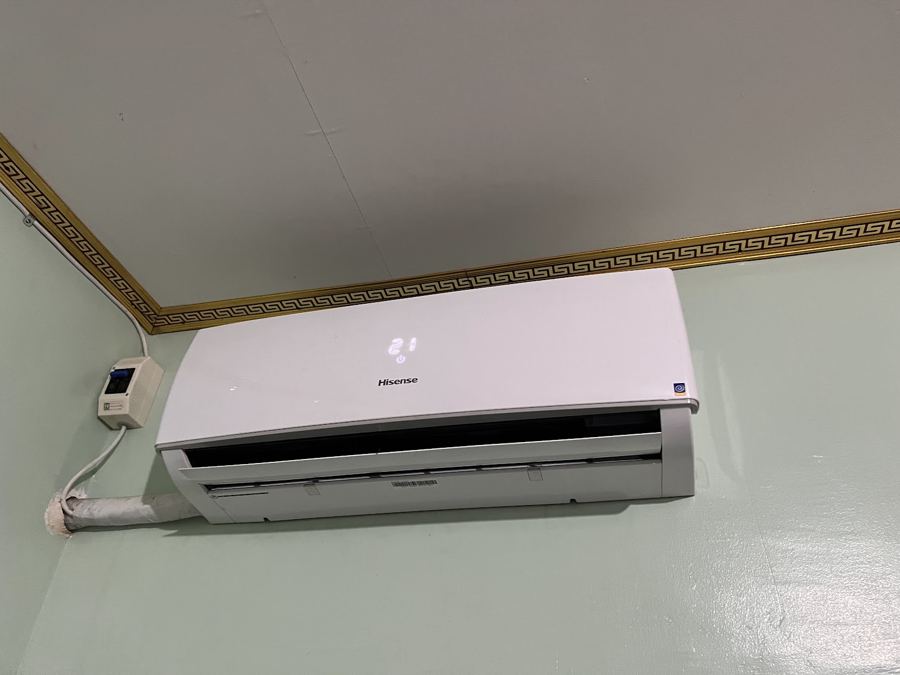 MME AirFrost Pros - Airconditioning and Refrigeration Services work photo