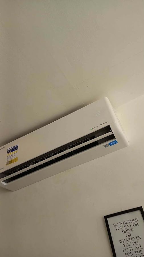 MME AirFrost Pros - Airconditioning and Refrigeration Services work photo
